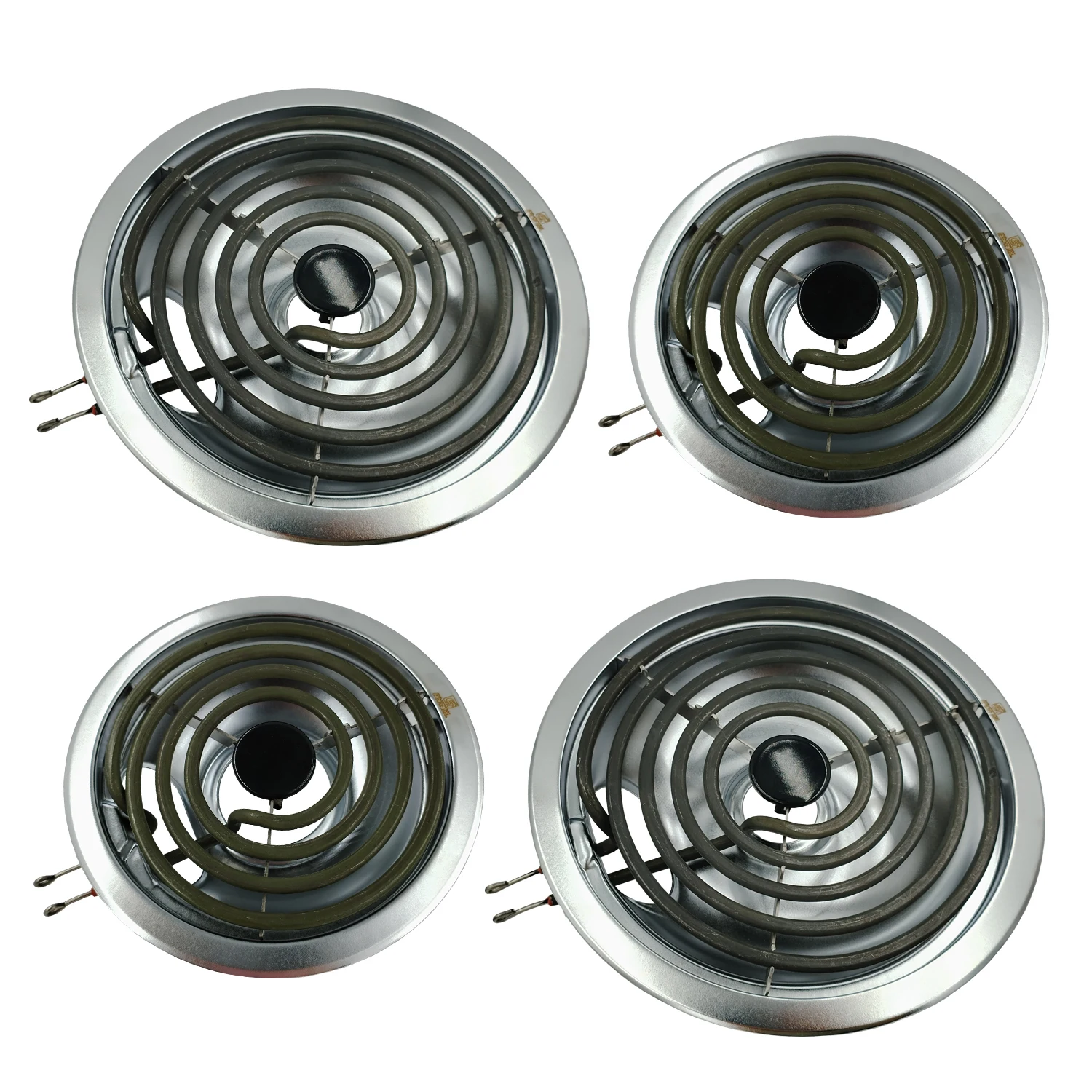 Replacing Stove Burner Elements