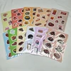 Color mixto