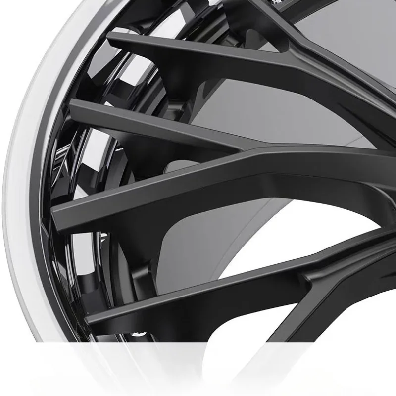 2024Customized Deep Concave 5x112 18-22Inch 2Piece Racing Car Rims Wheels Aluminum Alloy Forged Wheels for BMW Audi Porsche - Image 6