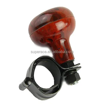 Universal Heavy Duty Steering Wheel Spinner Suicide Knob Handle for Car/Truck