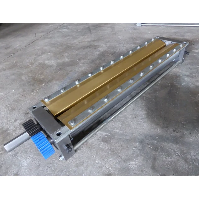 Source Manufacturer Custom Made Noodle Machine Accessories Noodle Knife 2