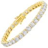 Oro giallo 5MM