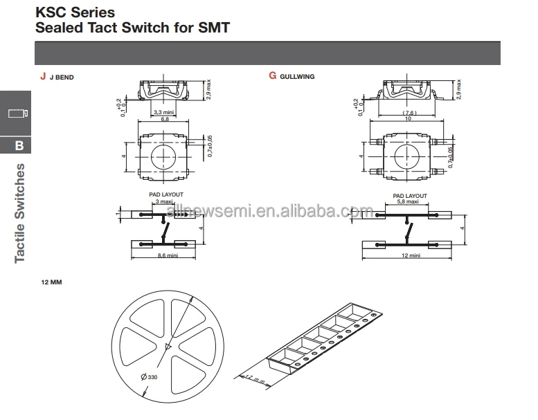 KSC442J70SHLFS 2