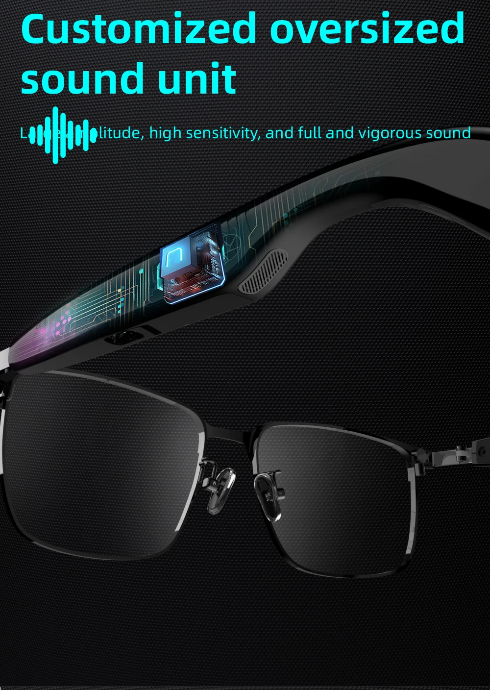 If you are searching for a supplier of a product with perfect quality control and highly competitive prices, which gives you an advantage in expanding your local market, then contact us now!  Competitive suppliers of  SG20 PRO Smart Wearable Headset Voice Assistant UV Protection with Magnetic Dual Lenses 2026 Men Outdoor Smart Audio Eyewear