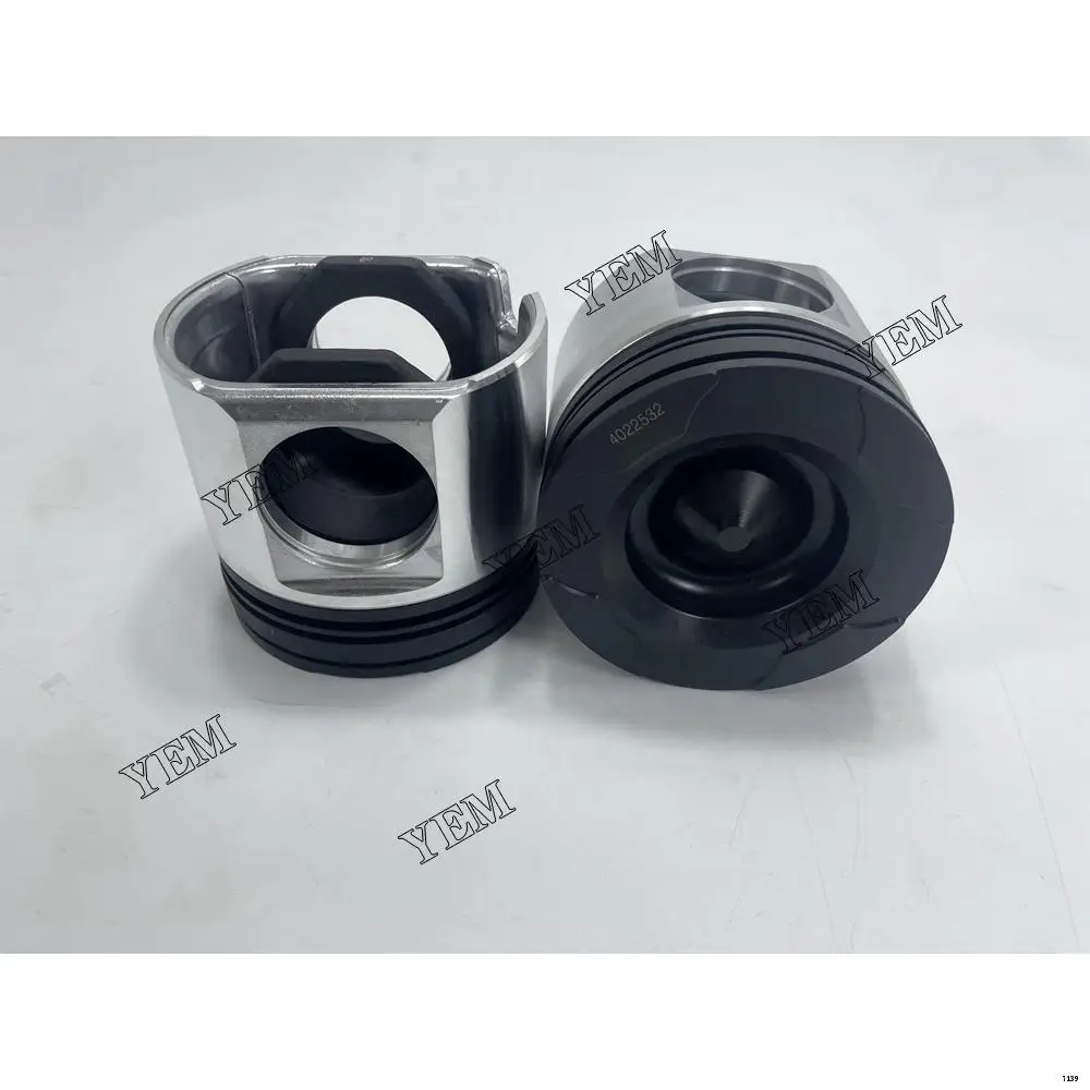 Original Factory Quality OEM M11 Engine Piston Kit for Engine Parts