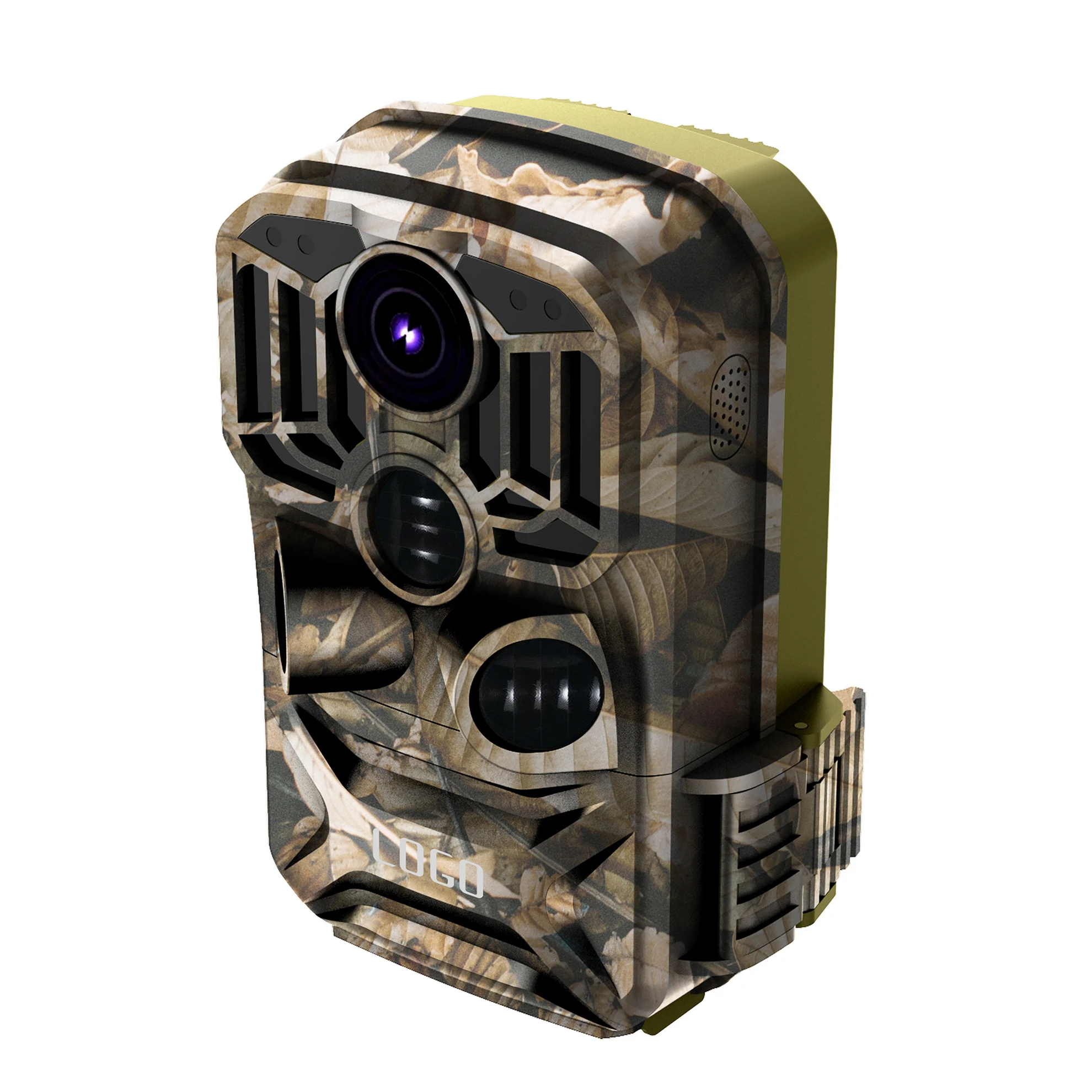HDKing 2.0" COLOR TFT LCD 2.7K 2K 10FPS Video Recording Long Time Standby Approx.8 Months Hunting Camera