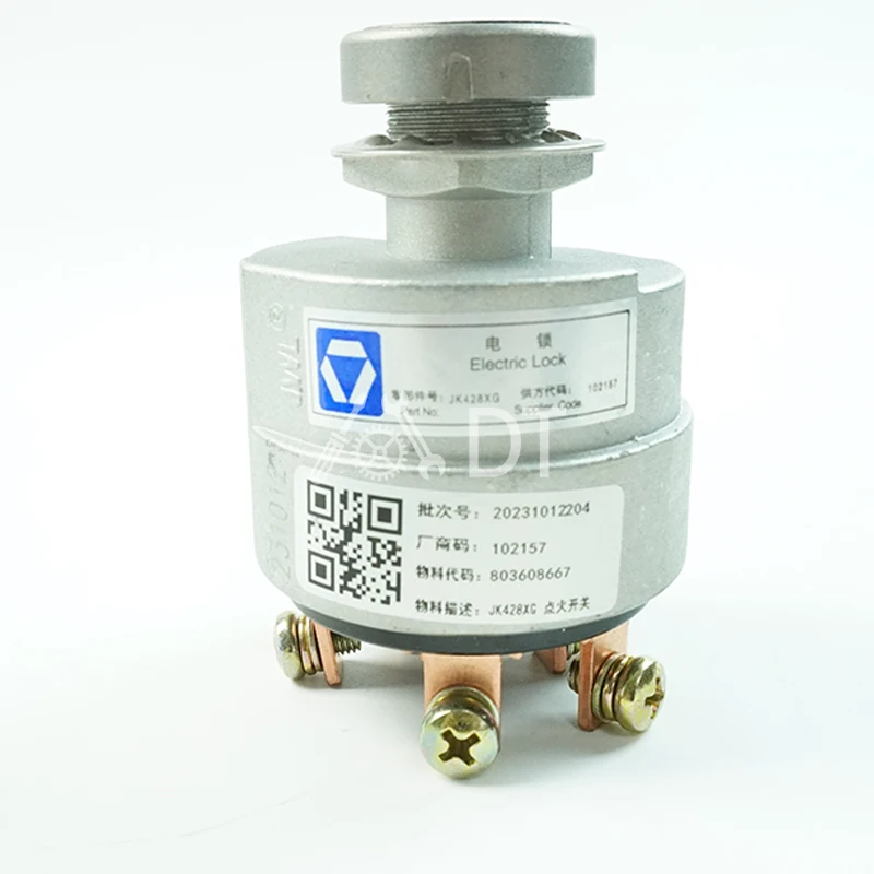 803608667 JK428XG - Reliable Ignition Switch for Excavators