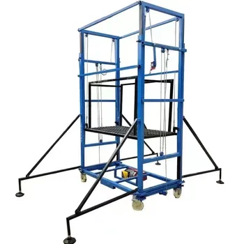 High sales and high quality Electric scaffolding