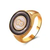 06KC Gold # Black and White G-310
