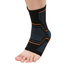 Sports Compression Ankle Sleeve, Ankle Support, Ankle Brace