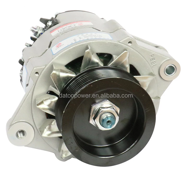 S00015790+01 Alternator for Shanghai Diesel Engine Parts