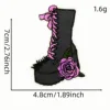Gothic style fabric patch 13#