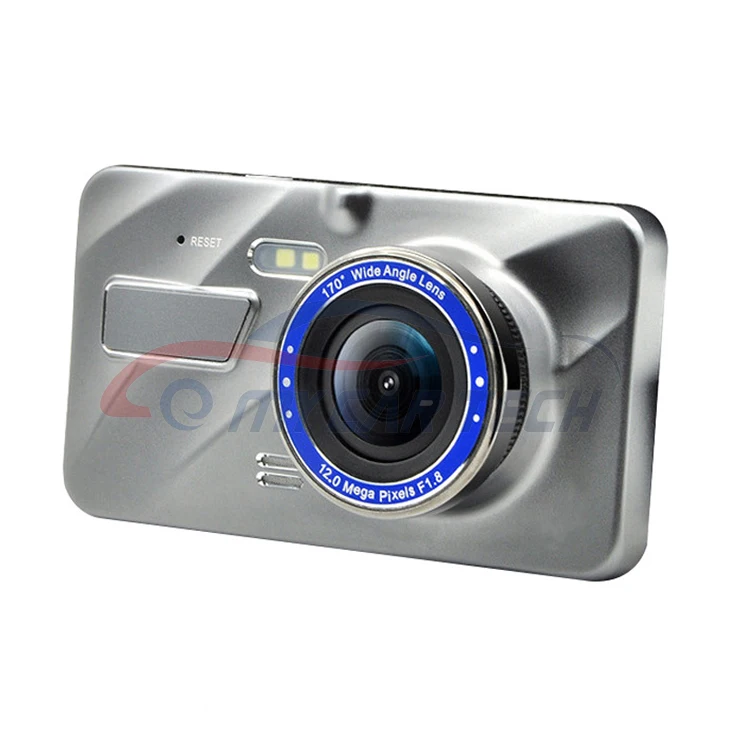 Sony Dual 2 канала Blackvue рекордер ночного видения парковка Imx415, Gps, Wi-Fi камера для Nexar Dashcam Автомобильный видеорегистратор