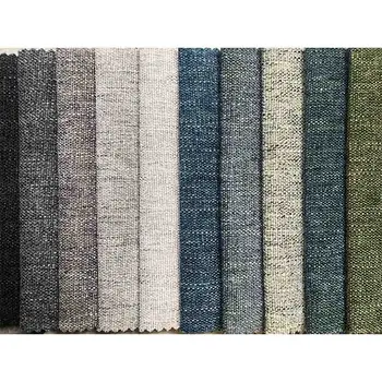 Professional manufacturer chenille fabric upholstery for sofa 320gsm 142cm