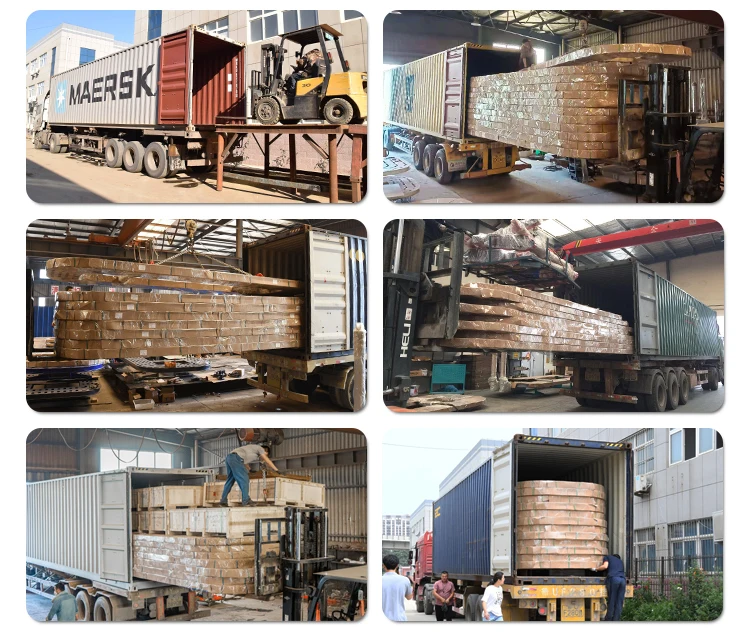 Jintuo Hot Sale Factory Price Car Bench O Liner 360 Chassis