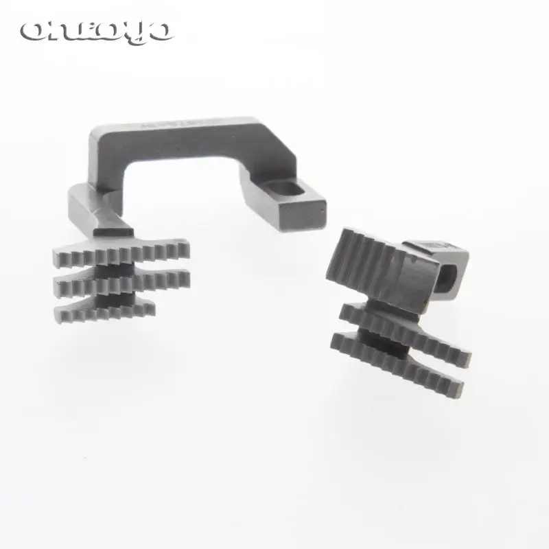 Alibaba.com: Pegasus 204676-BF 208078-BF Feed Dog Set for L52-13