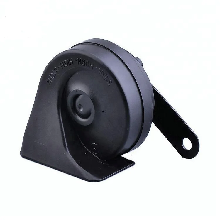12V Two Tone Waterproof Snail Electronic Car Horn for Thailand Market