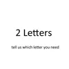 2 letters