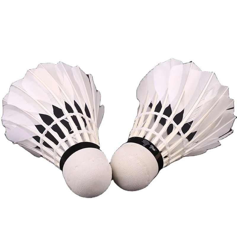 feather shuttlecock wholesale