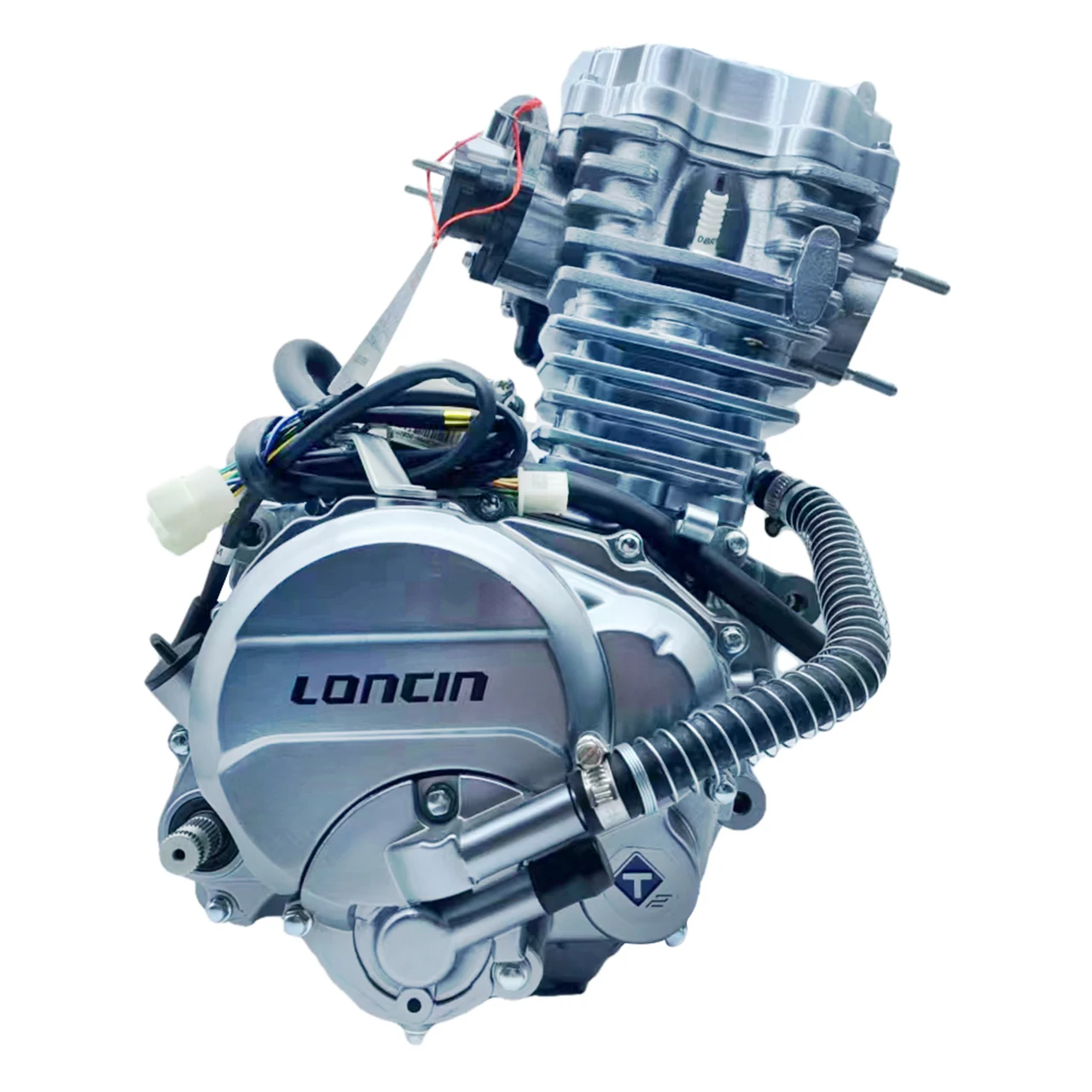 ロンシン 200cc 水冷エンジン LX163ML-10 | 3輪オートバイ用強力エンジン