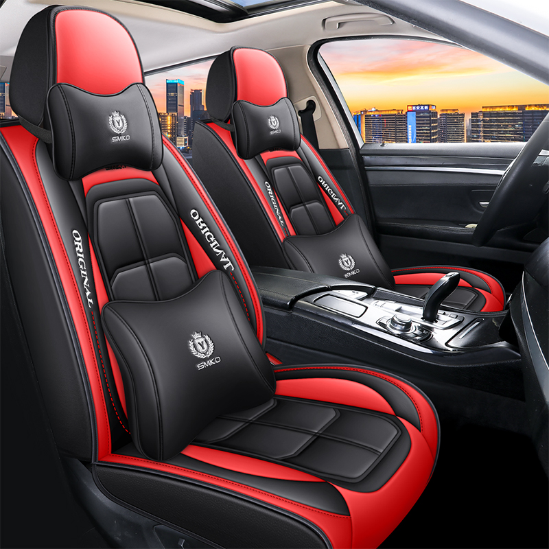 Car Accessories Interior Decoration Waterproof Custom Car Seat Covers