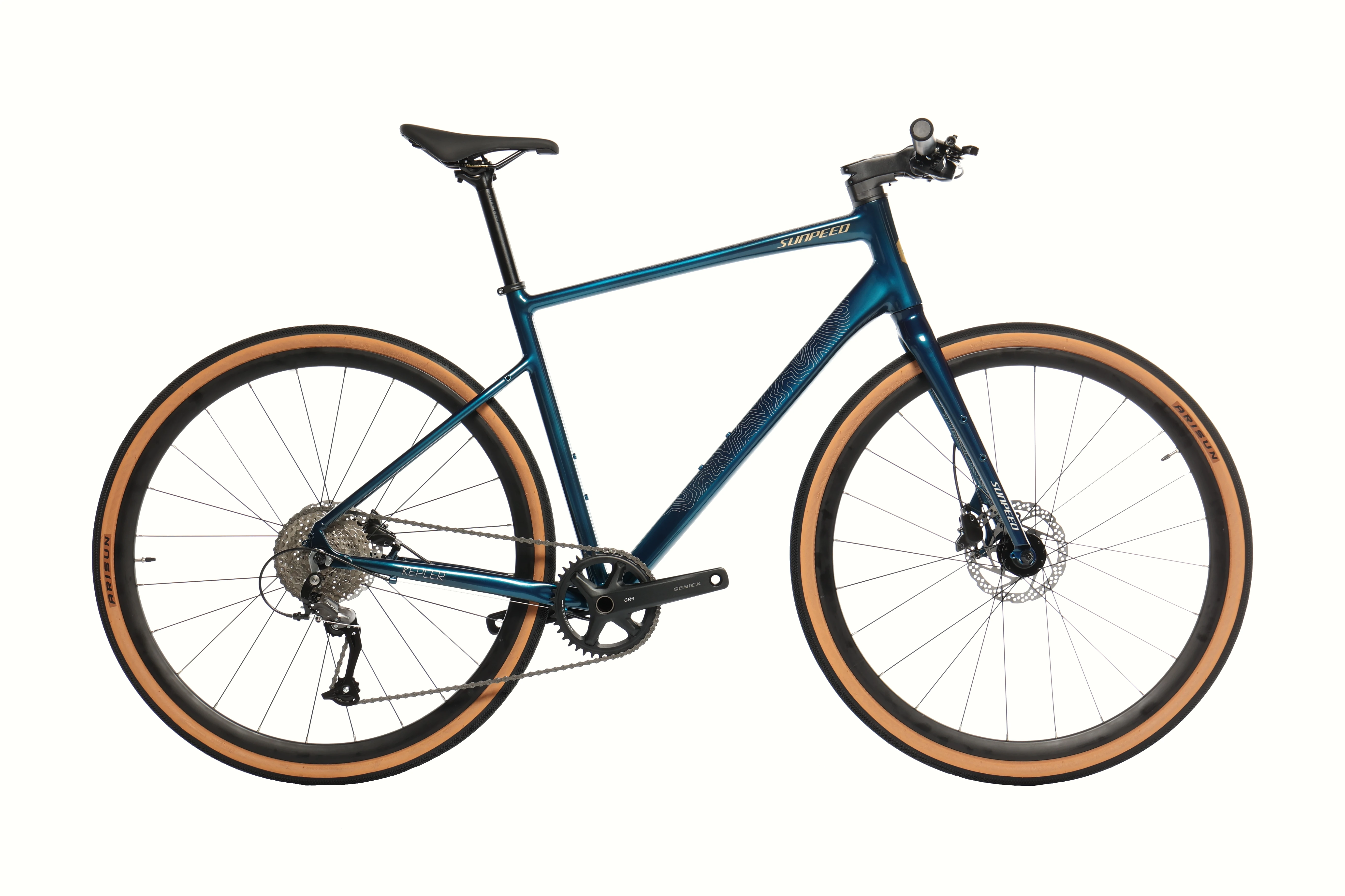 Kepler Pro Sunpeed Kepler Frameset SUNPEED Kepler Gravel Bike