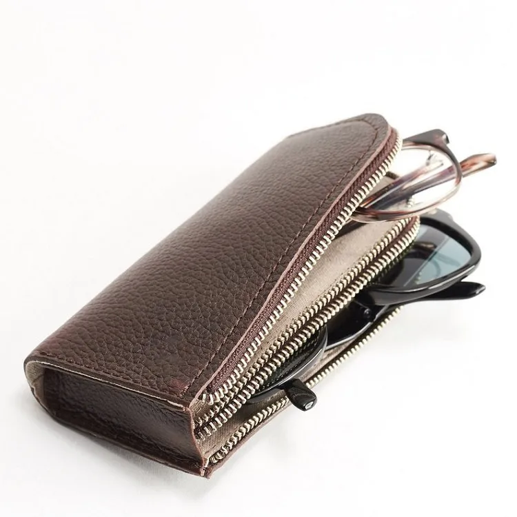 leather double glasses cases 2