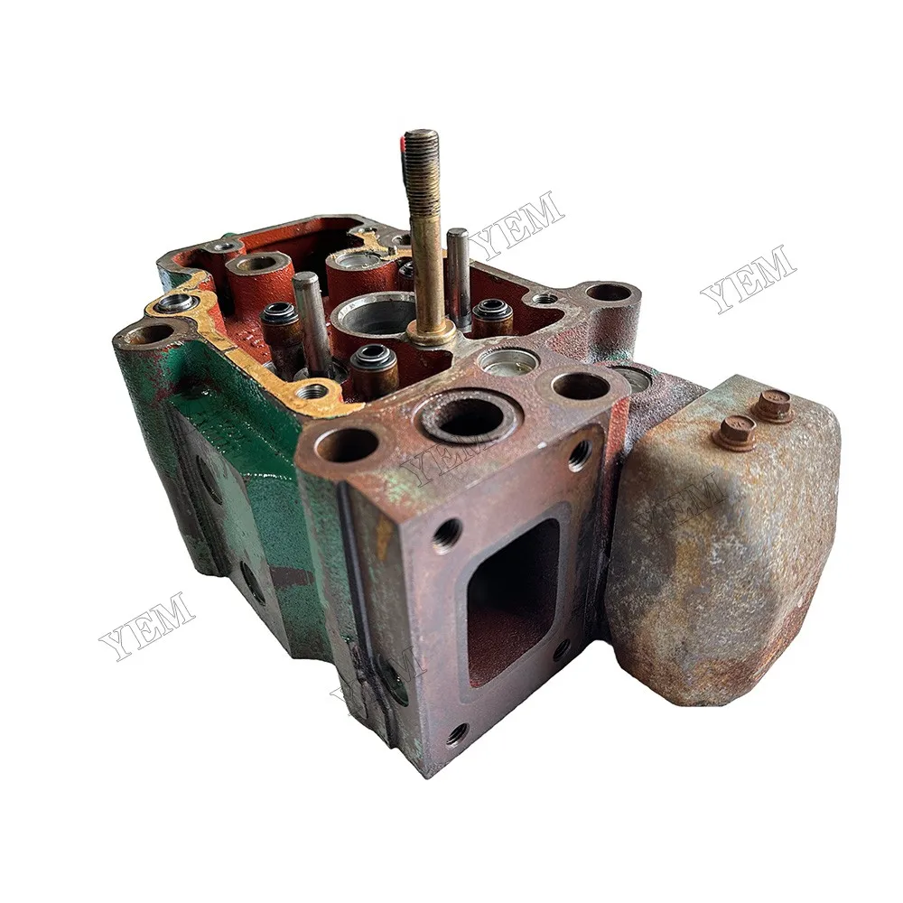 China Supplier Cylinder Head for Mitsubishi S6R2 Engine Parts 3