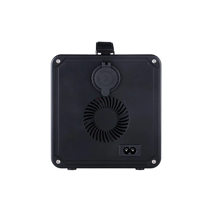 Usb Battery PUXICOO Power Battery 18650 Waterproof 300W 220v 50hz 110v 60hz UPS Power Supply With DC And 4 USB