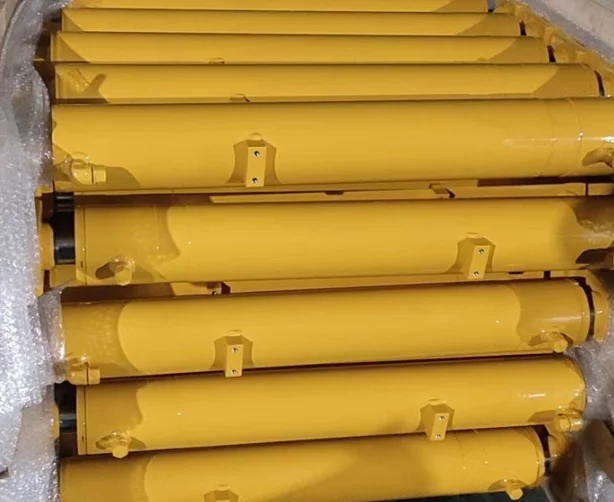 Sdlg Lg958l Wheel Loader Bucket Cylinder Kit Hydraulic Tilt Cylinder