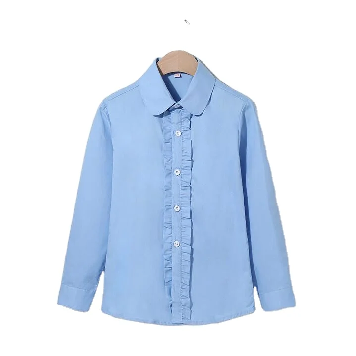 Camisas Escolares Para Niñas,Blusas Informales Elegantes - Buy Blusas De  Mujeres Elegante,Camisas De Mujer Blusas,Blusa Casual Product on 