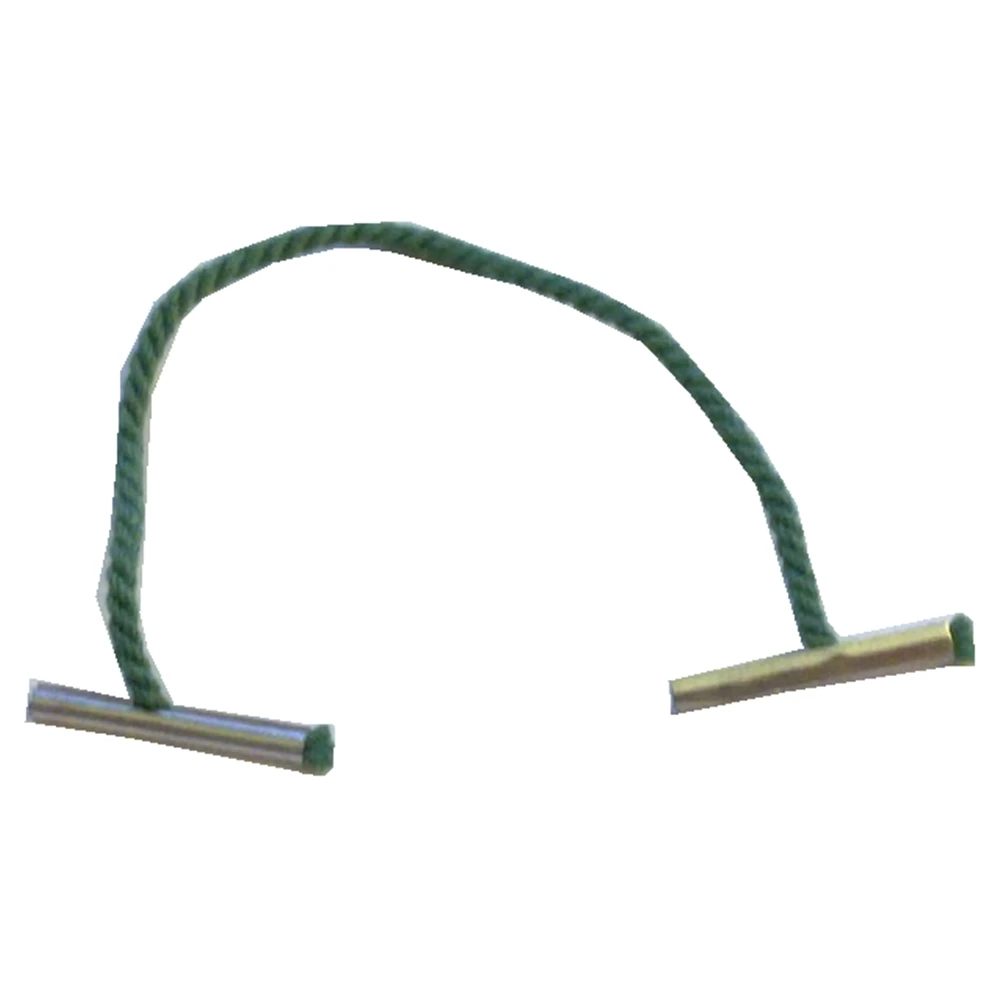 Different Length Metal Ended Treasury Tags for Holding Punched Papers