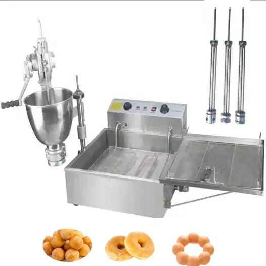 Commercial Mochi Donut Making Machine