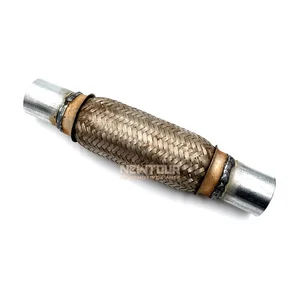 Car Accessories Spare Parts Repuestos Catalytic Converter Car Ternary Catalytic Hose for MG 3/5 Mg350 Mg360