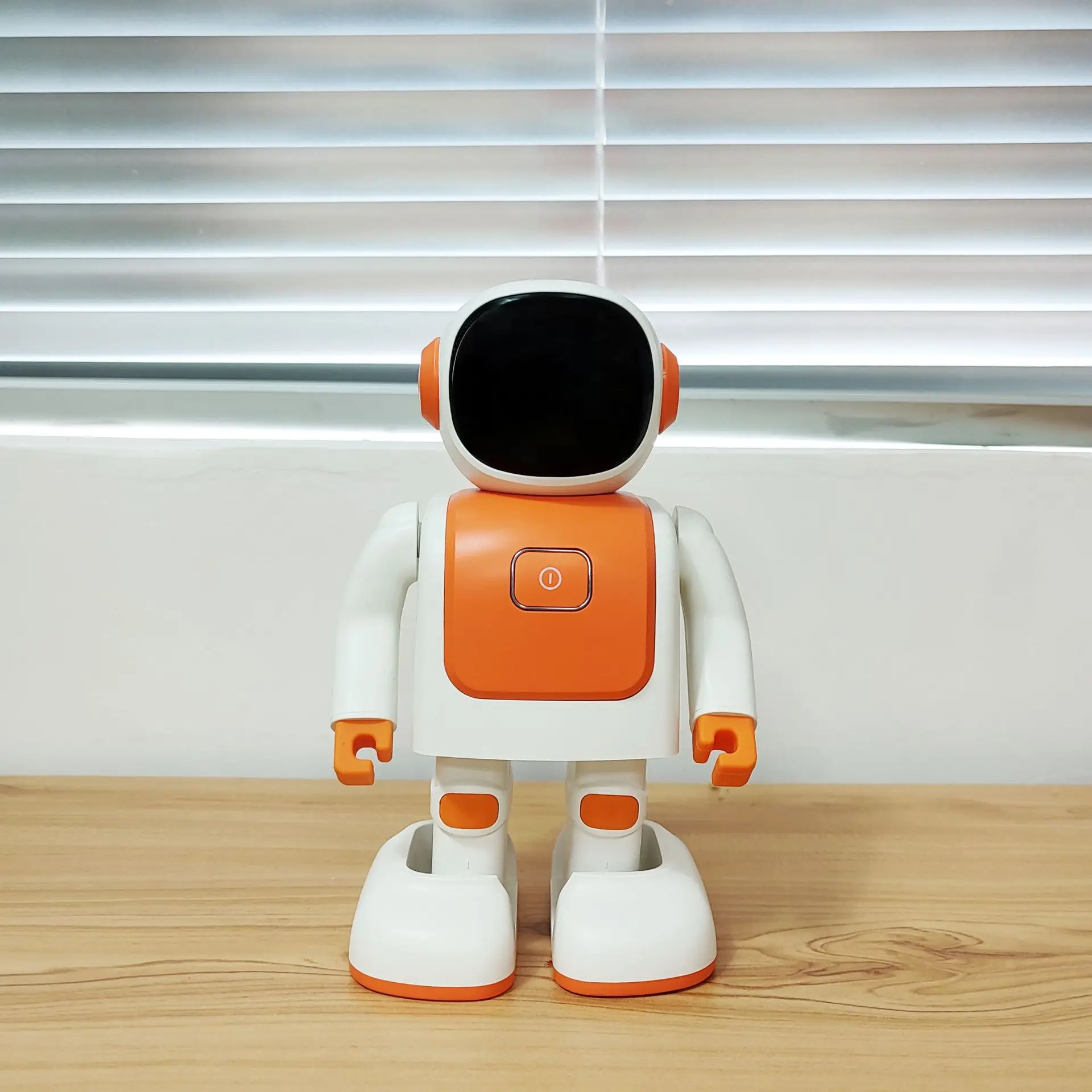Robotiques pour,Intelligent Et Interactif - Robot De Bureau avec Intelligence Artificielle,pour Les Garçons Et Les Filles, pour La Et Les Adultes, pour Les Anniversaires, Les Fêtes Et