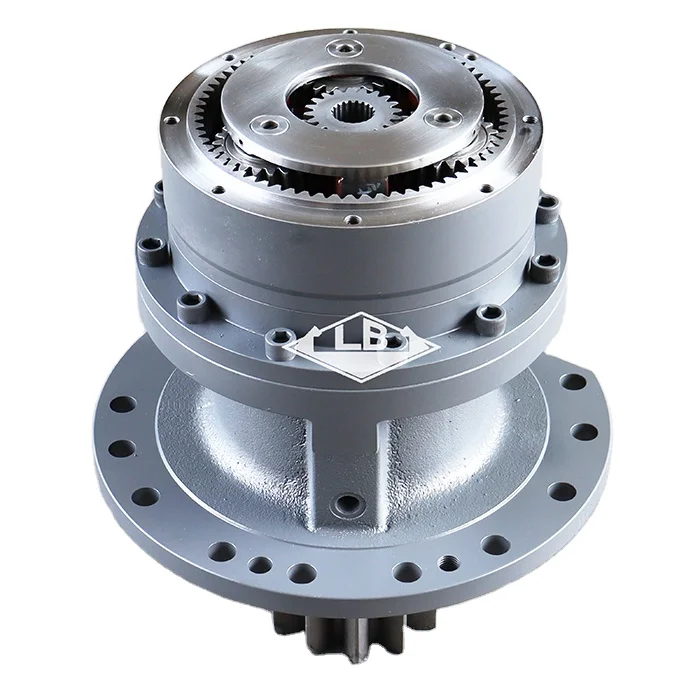 ZX470-5G Swing Device 9300512 Swing Reducer Gearbox for Excavator Construction Machinery Parts