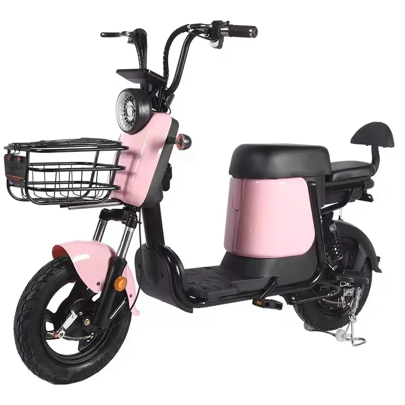 Removable Lithium Battery Electric Bike M7 1000w Motor Electric Delivery Bike with High Quality