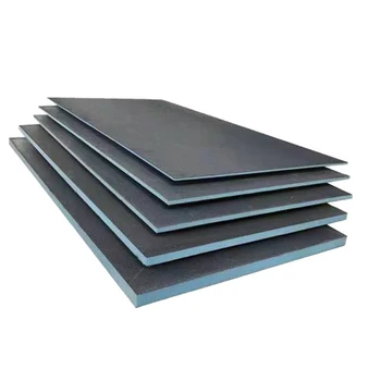 Xps Tile Backer Board High Quality Low Price From China Factory Direct Sales