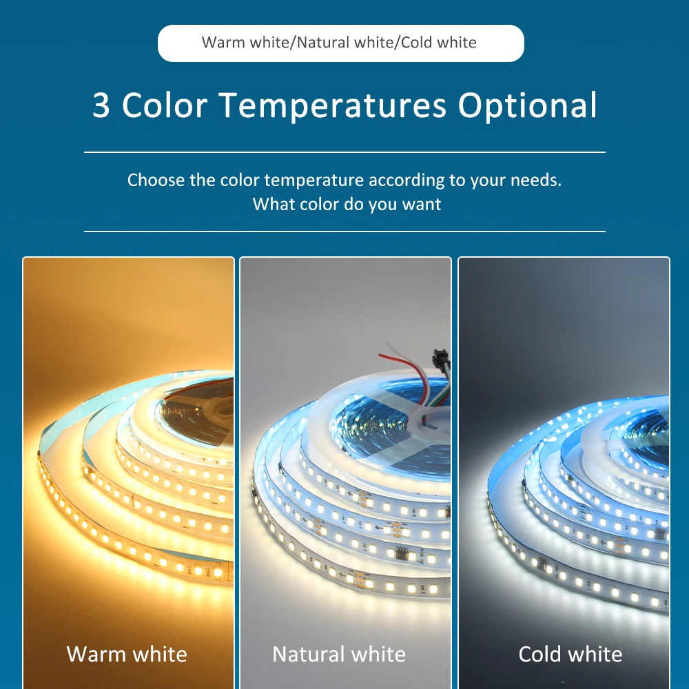 10M 15M DC24V WS2811 Horse Race LED Strip 120Leds/M Running Water ...