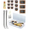Bimetal crowbar set