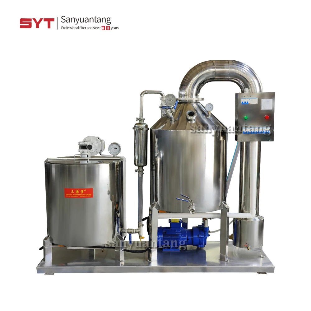 Used Bee Honey Extractor for Beekeeping Equipment