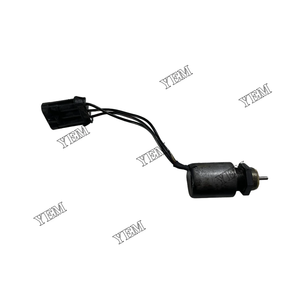 L3E Fuel Shut Off Stop Solenoid for Mitsubishi