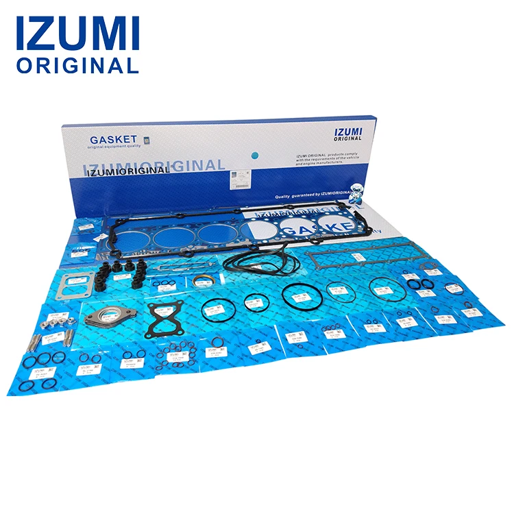 IZUMI ORIGINAL C11 Gasket Kit C11 Engine Full Gasket Set For Caterpillar Construction Machinery Parts
