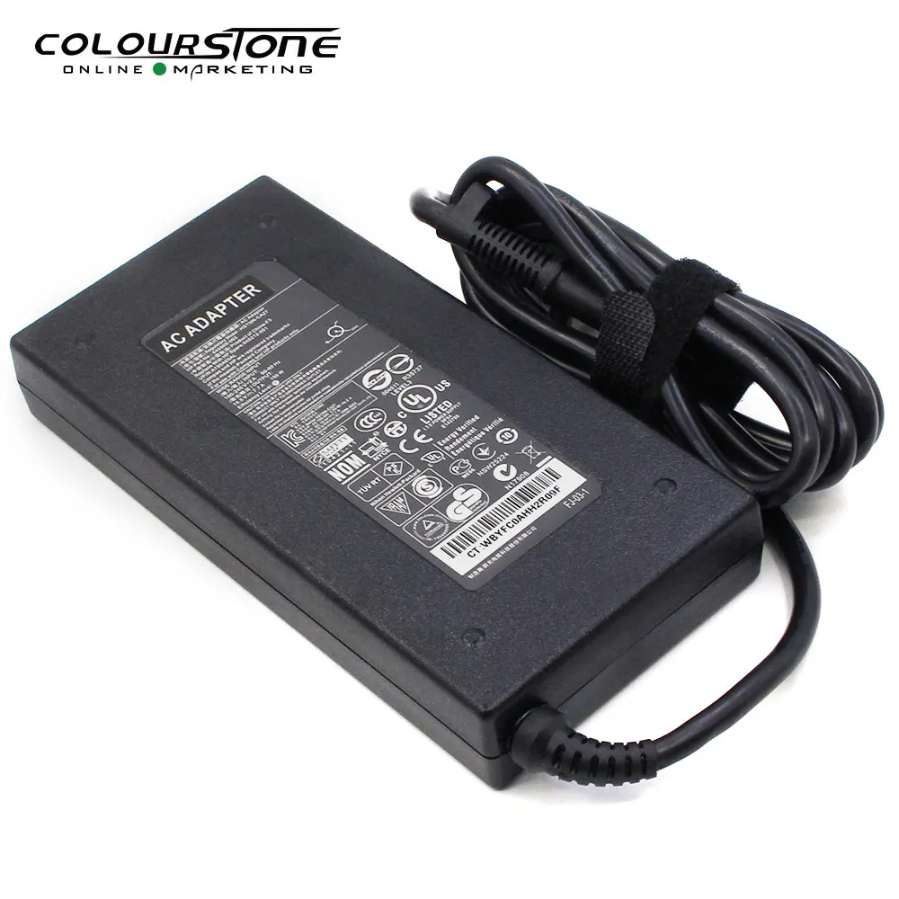 150W 19.5V 7.7A 7.4x5.0mm Original Laptop AC Adapter Charger for 8000 DC7800 7900 645509 55 55 55-002 A150A05AL Power Supply