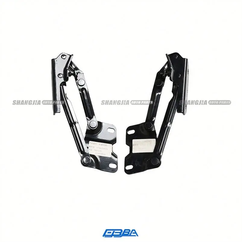 อุปกรณ์เสริมรถยนต์: บานพับฝากระโปรงหน้า (ฝากระโปรงเครื่องยนต์) ทำจากอลูมิเนียมอัลลอย ด้านซ้ายหรือด้านขวา สำหรับ Lamborghini Huracan LP580 และ LP610 รุ่น 4T0823302B และ 4T0823301B