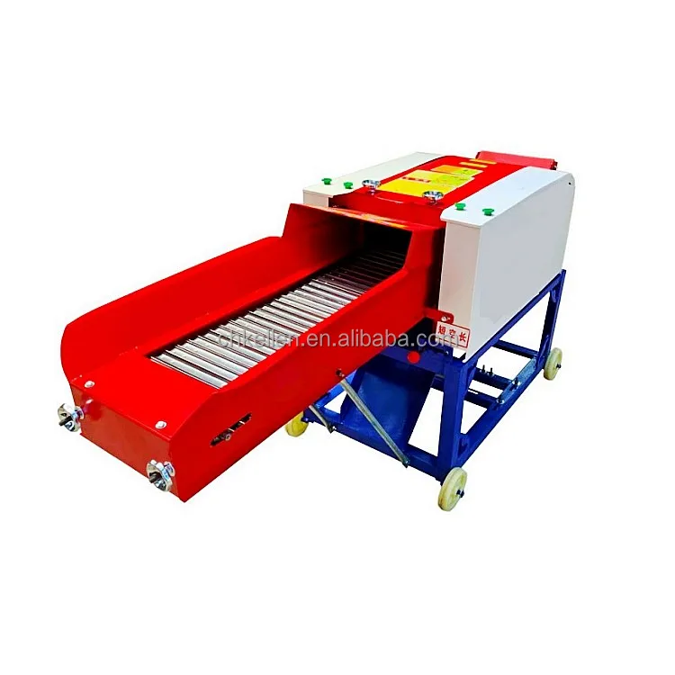 Automatic Animal Feed Grass Cutting Machine Gasoline Chaff Cutter/solar Lawn Mower