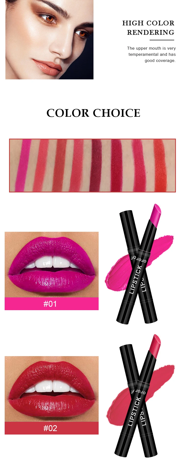 lipstick pencil