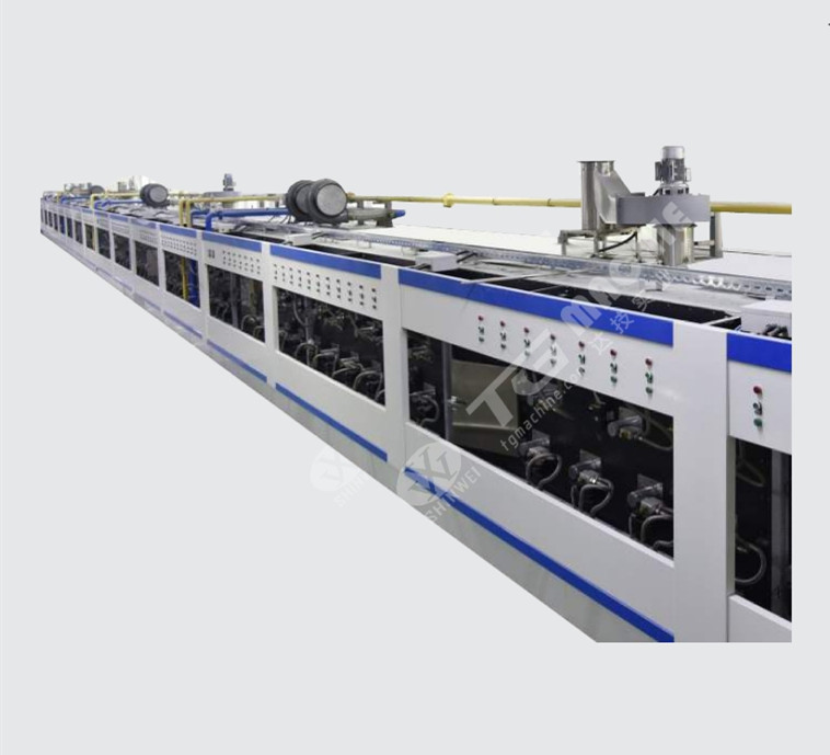 Промышленная духовка для пекарни, газовая духовка, порошковое покрытие