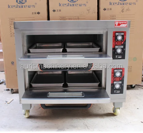 Commercial Gas Pizza Oven for Bakery Customizable ODM Wholesale