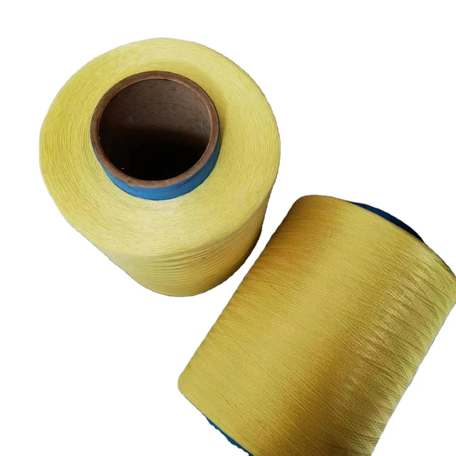 Factory price kevlar para aramid fiber twisted wire high strength wear resistant for ropes